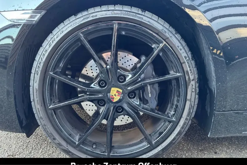 Porsche Boxster din 2023 cu 11.190 km - oferta POR206762 - foto 9