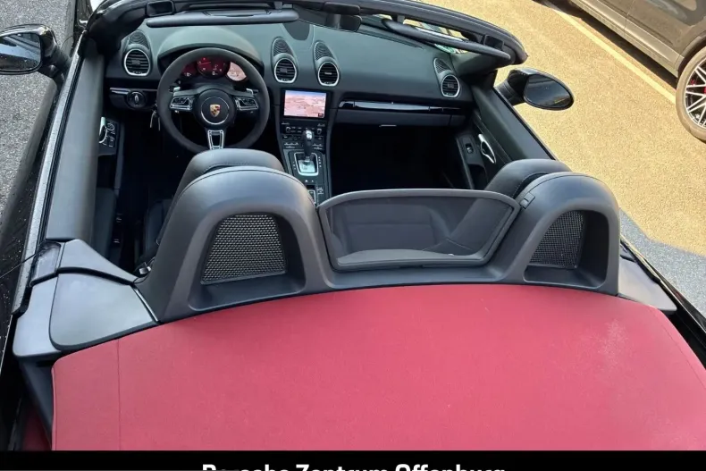 Porsche Boxster din 2023 cu 11.190 km - oferta POR206762 - foto 12