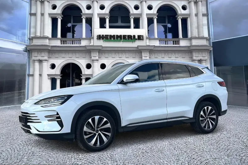 BYD Seal U din 2026 cu 5 km - oferta BYD206763 - foto 1