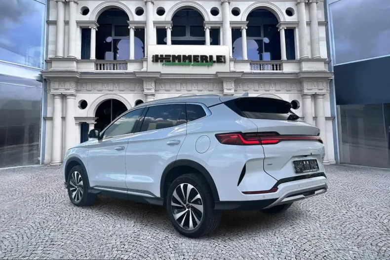 BYD Seal U din 2026 cu 5 km - oferta BYD206763 - foto 2