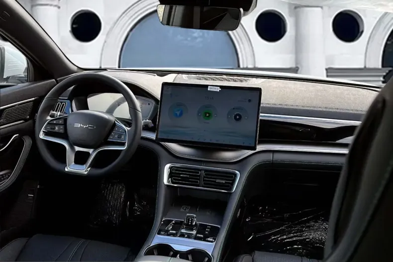 BYD Seal U din 2026 cu 5 km - oferta BYD206763 - foto 7