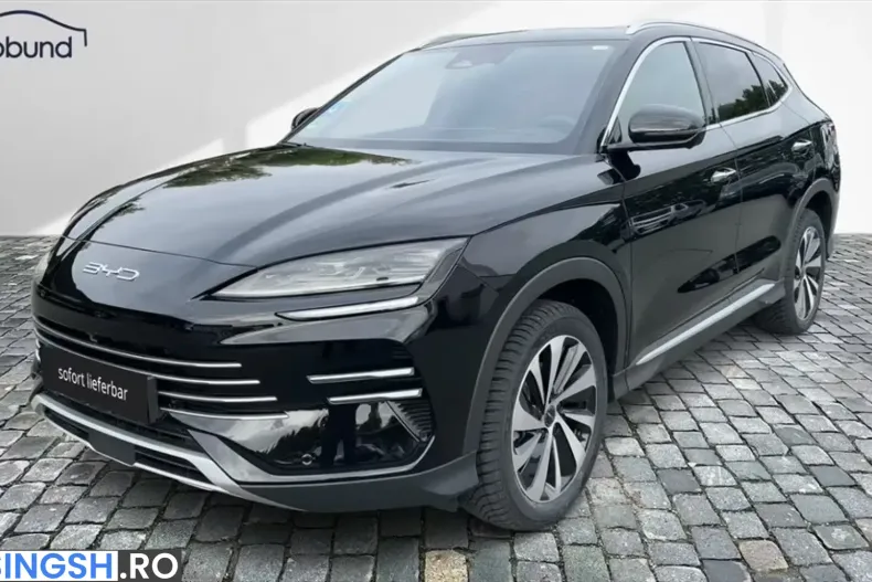 BYD Seal U din 2025 cu 25.000 km - oferta BYD206764 - foto 1
