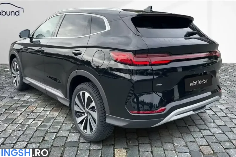 BYD Seal U din 2025 cu 25.000 km - oferta BYD206764 - foto 2