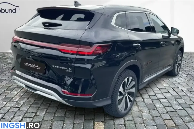 BYD Seal U din 2025 cu 25.000 km - oferta BYD206764 - foto 3