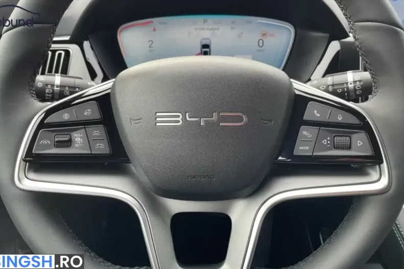 BYD Seal U din 2025 cu 25.000 km - oferta BYD206764 - foto 13