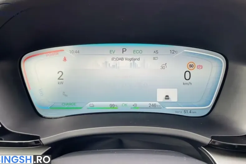 BYD Seal U din 2025 cu 25.000 km - oferta BYD206764 - foto 14