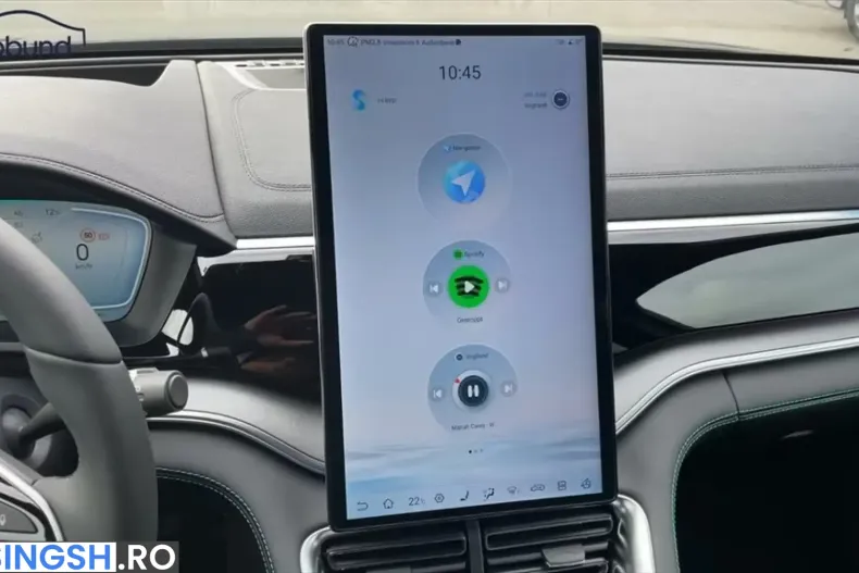 BYD Seal U din 2025 cu 25.000 km - oferta BYD206764 - foto 15