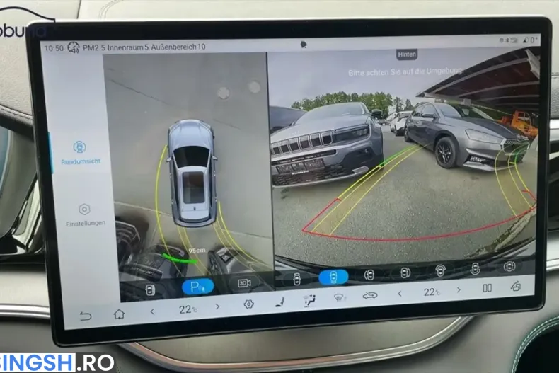 BYD Seal U din 2025 cu 25.000 km - oferta BYD206764 - foto 16