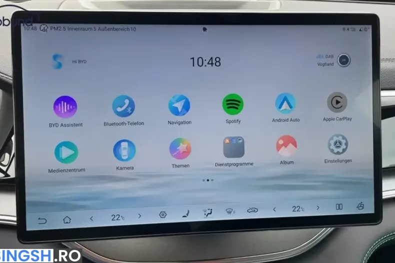 BYD Seal U din 2025 cu 25.000 km - oferta BYD206764 - foto 17