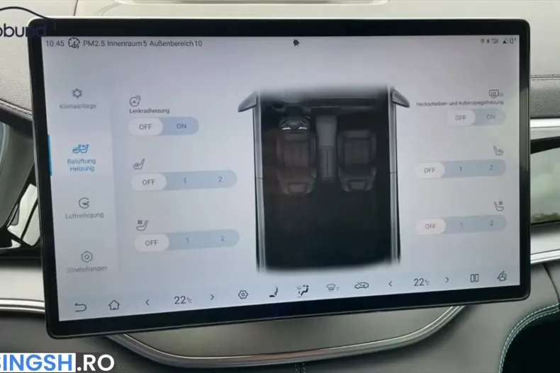 BYD Seal U din 2025 cu 25.000 km - oferta BYD206764 - foto 18