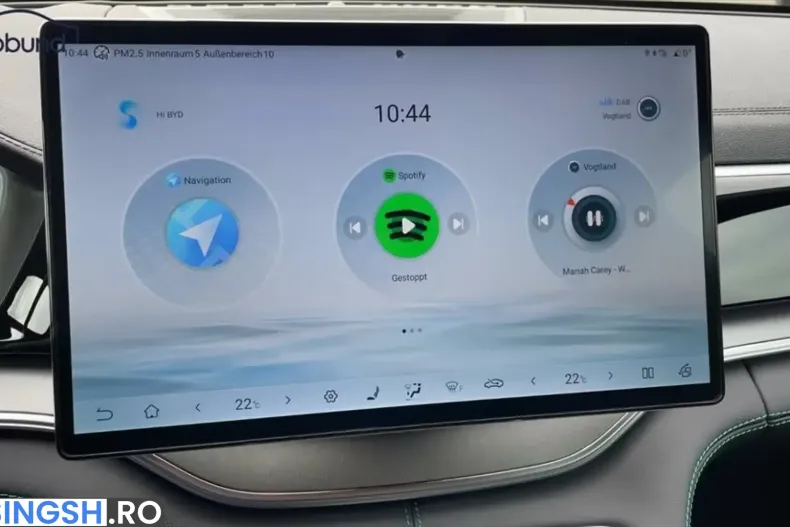 BYD Seal U din 2025 cu 25.000 km - oferta BYD206764 - foto 19