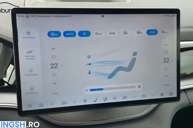 BYD Seal U din 2025 cu 25.000 km - oferta BYD206764 - foto 20