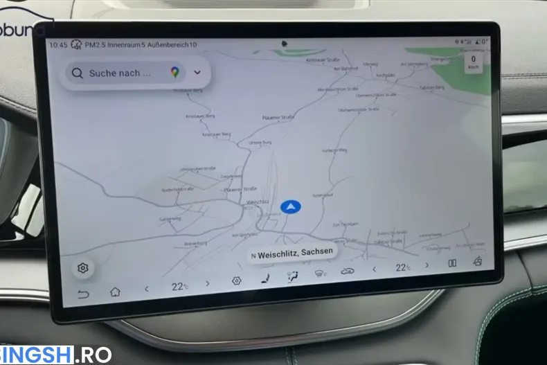 BYD Seal U din 2025 cu 25.000 km - oferta BYD206764 - foto 21