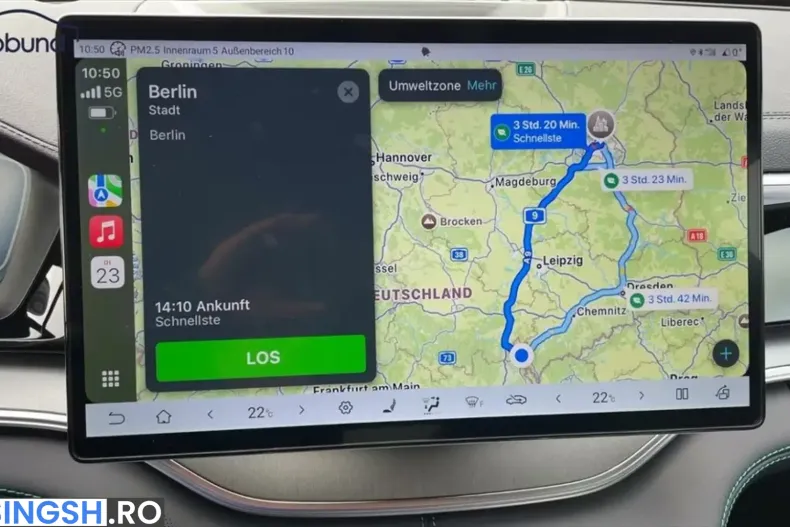 BYD Seal U din 2025 cu 25.000 km - oferta BYD206764 - foto 22