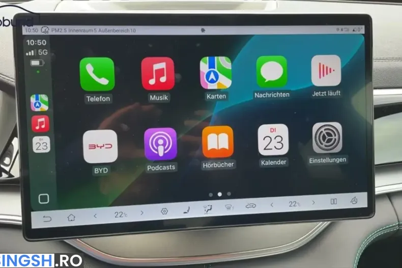 BYD Seal U din 2025 cu 25.000 km - oferta BYD206764 - foto 23