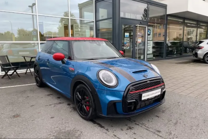MINI John Cooper Works din 2023 cu 16.216 km - oferta MIN206765 - foto 1