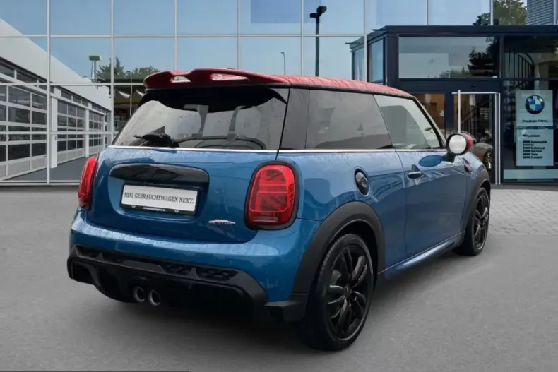 MINI John Cooper Works din 2023 cu 16.216 km - oferta MIN206765 - foto 3