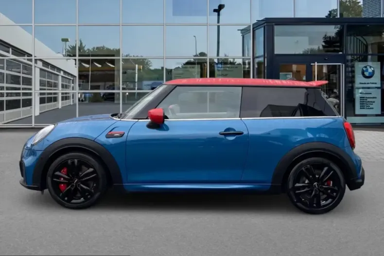 MINI John Cooper Works din 2023 cu 16.216 km - oferta MIN206765 - foto 4