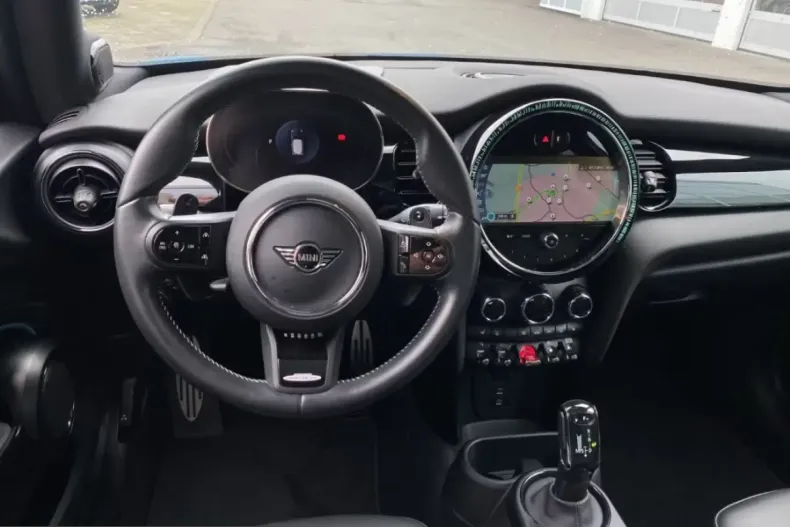 MINI John Cooper Works din 2023 cu 16.216 km - oferta MIN206765 - foto 7