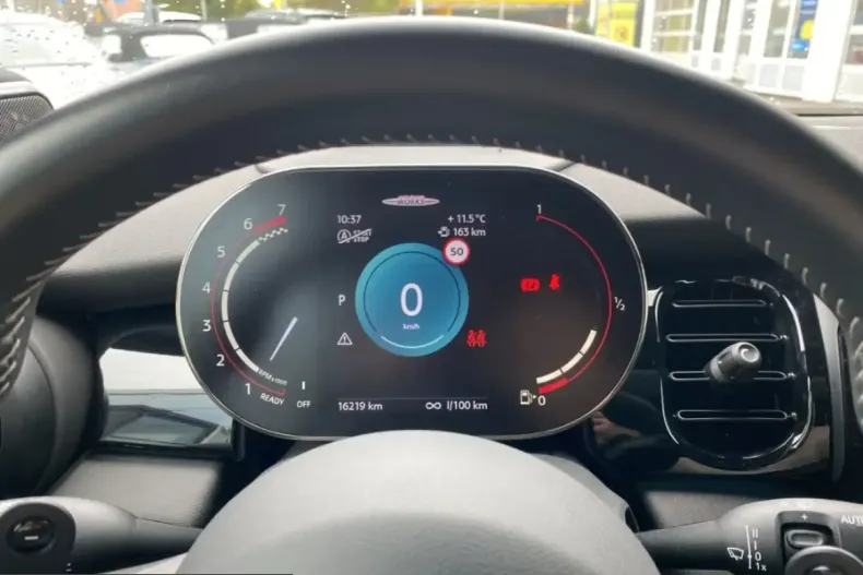 MINI John Cooper Works din 2023 cu 16.216 km - oferta MIN206765 - foto 11