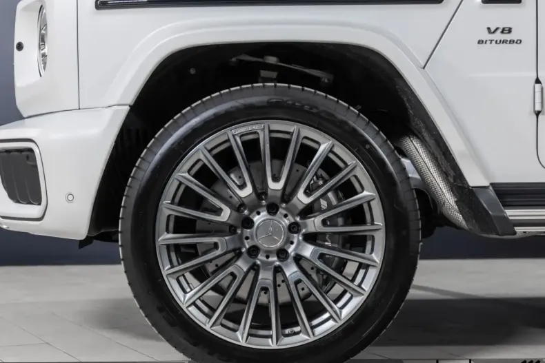 Mercedes-Benz G 63 AMG (Clasa G) din 2025 cu 1.324 km - oferta MER206766 - foto 7