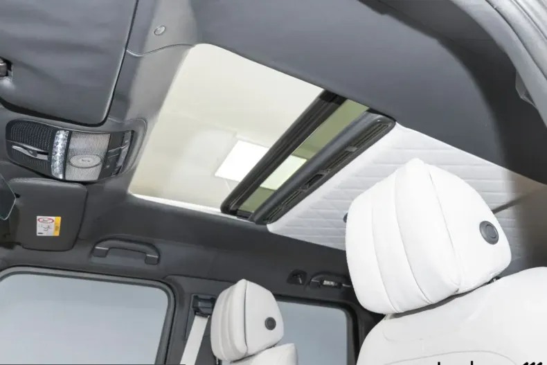 Mercedes-Benz G 63 AMG (Clasa G) din 2025 cu 1.324 km - oferta MER206766 - foto 12