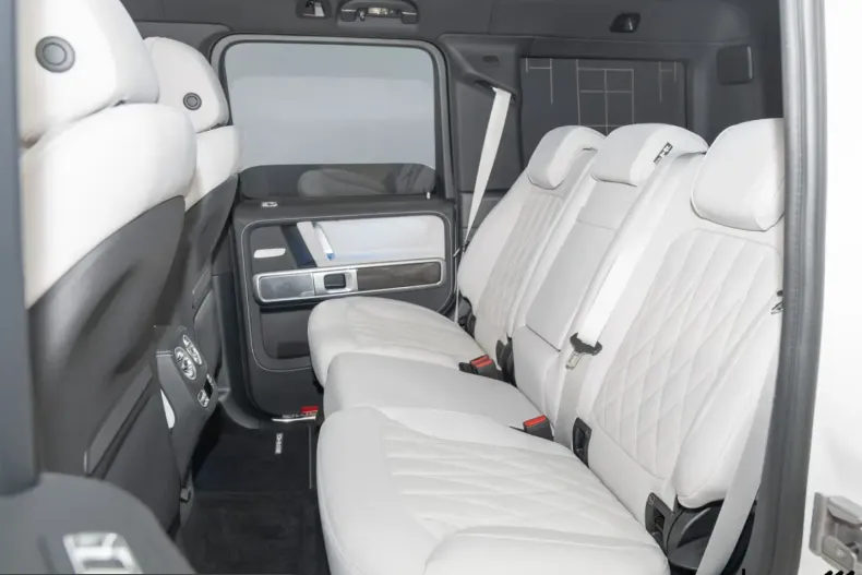 Mercedes-Benz G 63 AMG (Clasa G) din 2025 cu 1.324 km - oferta MER206766 - foto 15