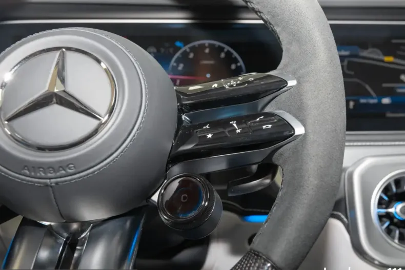 Mercedes-Benz G 63 AMG (Clasa G) din 2025 cu 1.324 km - oferta MER206766 - foto 23