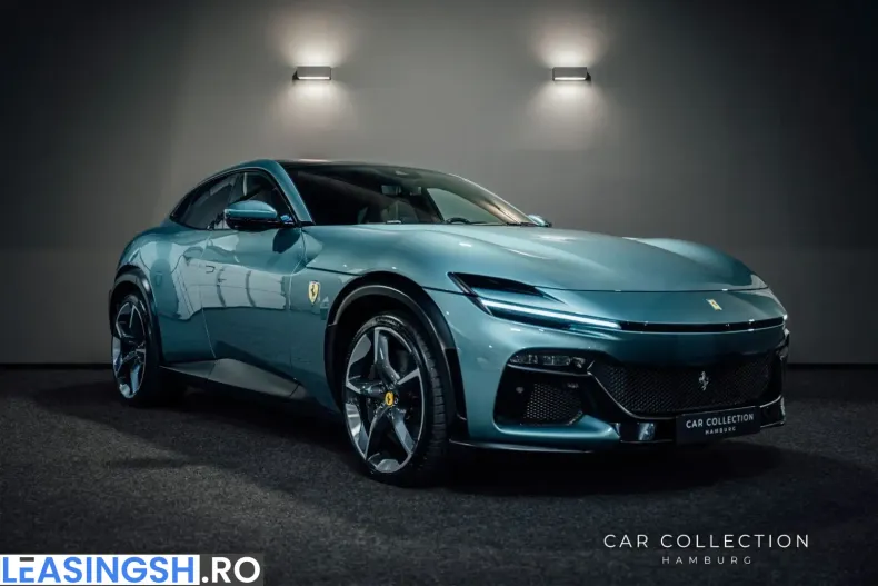 Ferrari Purosangue din 2024 cu 7.634 km - oferta FER206767 - foto 3