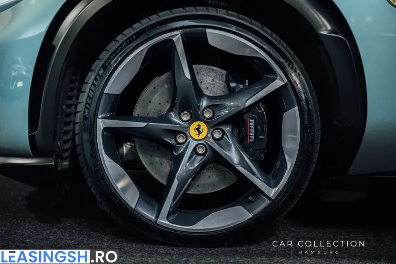 Ferrari Purosangue din 2024 cu 7.634 km - oferta FER206767 - foto 9