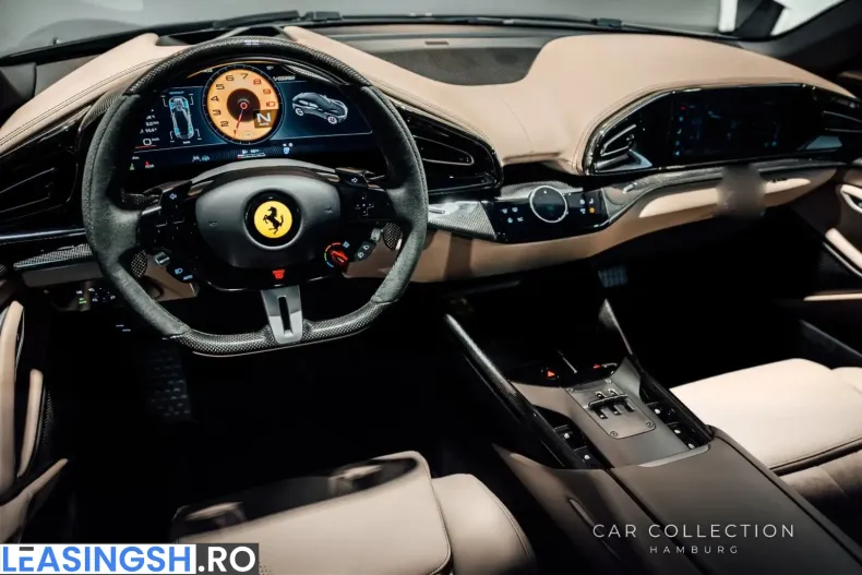 Ferrari Purosangue din 2024 cu 7.634 km - oferta FER206767 - foto 10