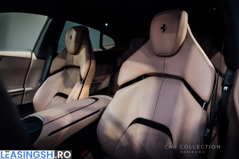 Ferrari Purosangue din 2024 cu 7.634 km - oferta FER206767 - foto 12