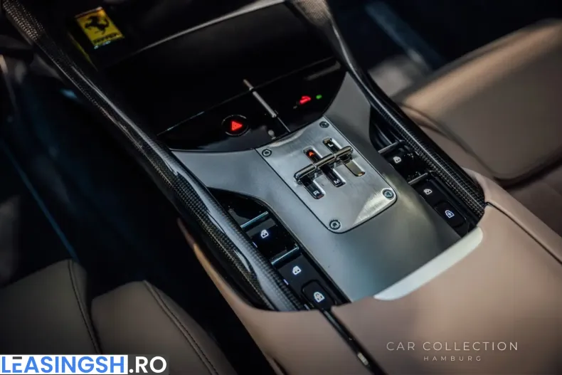 Ferrari Purosangue din 2024 cu 7.634 km - oferta FER206767 - foto 14