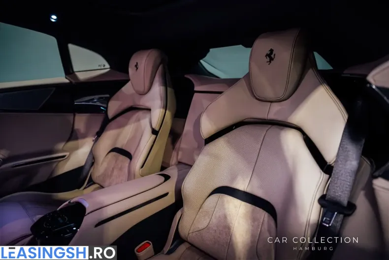 Ferrari Purosangue din 2024 cu 7.634 km - oferta FER206767 - foto 17