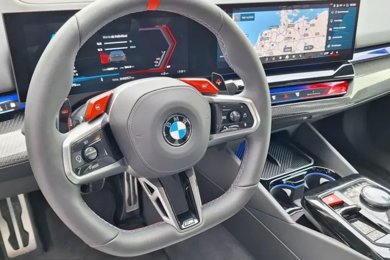 BMW M5 (Seria 5) din 2025 cu 4.843 km - oferta BMW206768 - foto 7