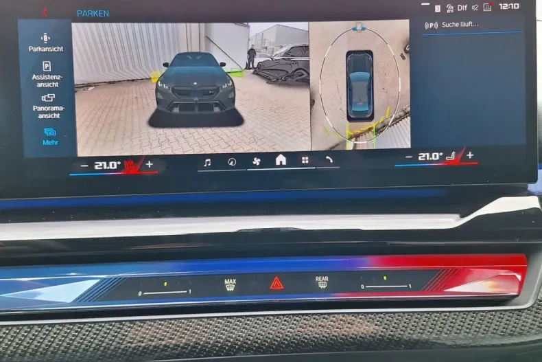 BMW M5 (Seria 5) din 2025 cu 4.843 km - oferta BMW206768 - foto 10