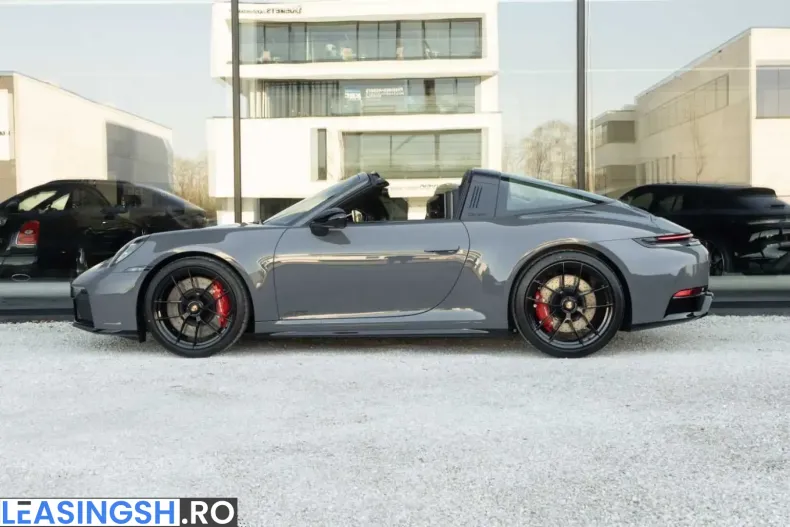 Porsche 992 din 2025 cu 5.540 km - oferta POR206769 - foto 9