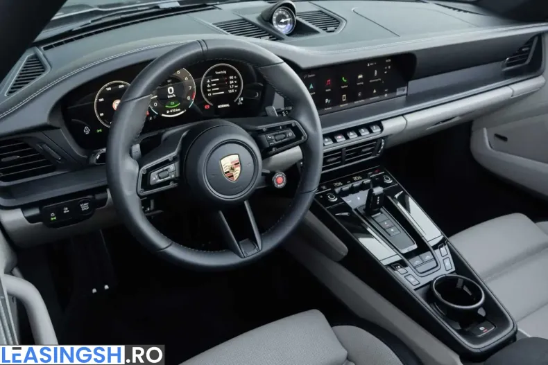 Porsche 992 din 2025 cu 5.540 km - oferta POR206769 - foto 13