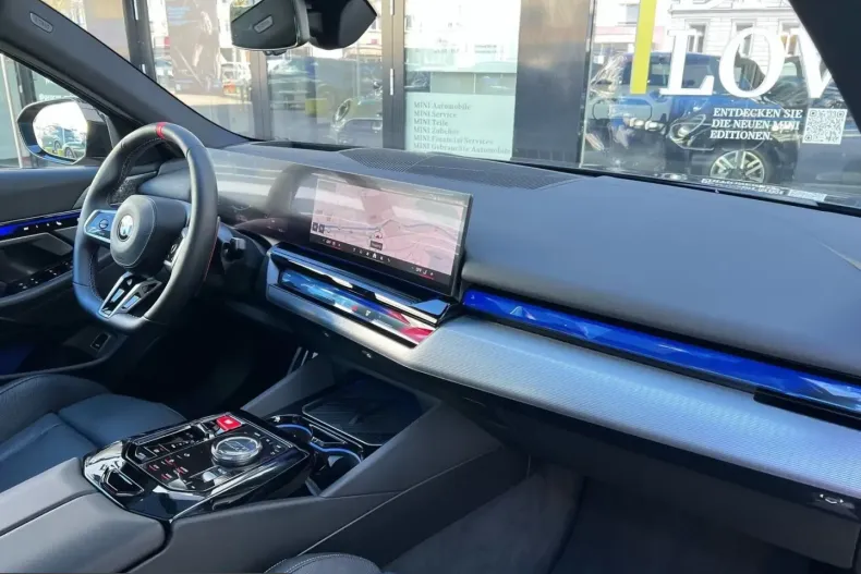 BMW M5 (Seria 5) din 2025 cu 5.282 km - oferta BMW206770 - foto 10