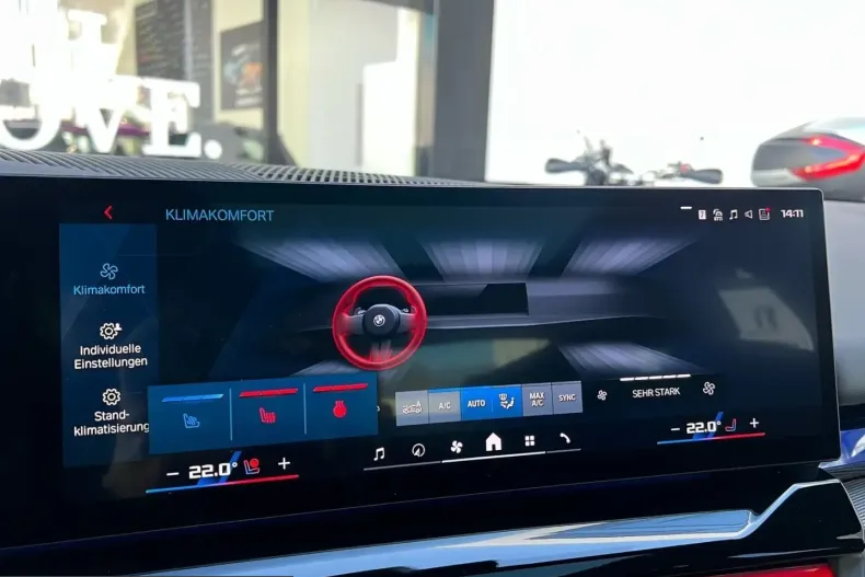 BMW M5 (Seria 5) din 2025 cu 5.282 km - oferta BMW206770 - foto 21