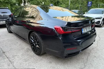 BMW 740 din 2021 - oferta BMW206772