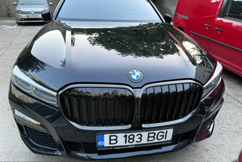 BMW 740 (Seria 7) din 2021 cu 127.800 km - oferta BMW206772 - foto 3