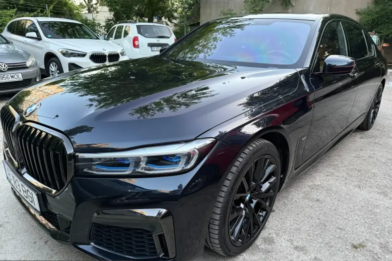 BMW 740 (Seria 7) din 2021 cu 127.800 km - oferta BMW206772 - foto 4