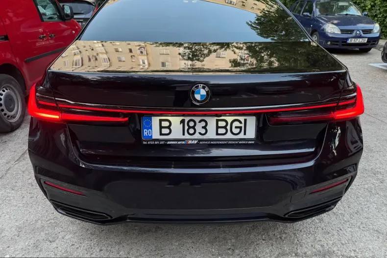 BMW 740 (Seria 7) din 2021 cu 127.800 km - oferta BMW206772 - foto 7