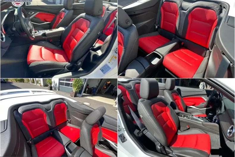 Chevrolet Camaro din 2026 cu 50 km - oferta CHE206774 - foto 8