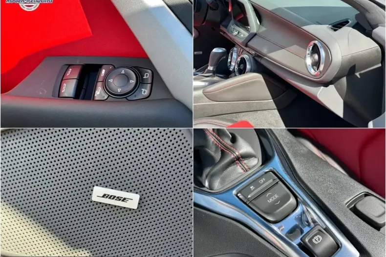 Chevrolet Camaro din 2026 cu 50 km - oferta CHE206774 - foto 11