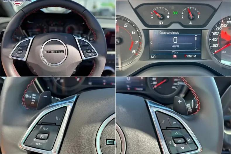 Chevrolet Camaro din 2026 cu 50 km - oferta CHE206774 - foto 12