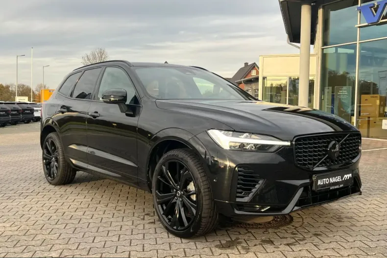 Volvo XC60 din 2024 cu 20.560 km - oferta VOL206775 - foto 1