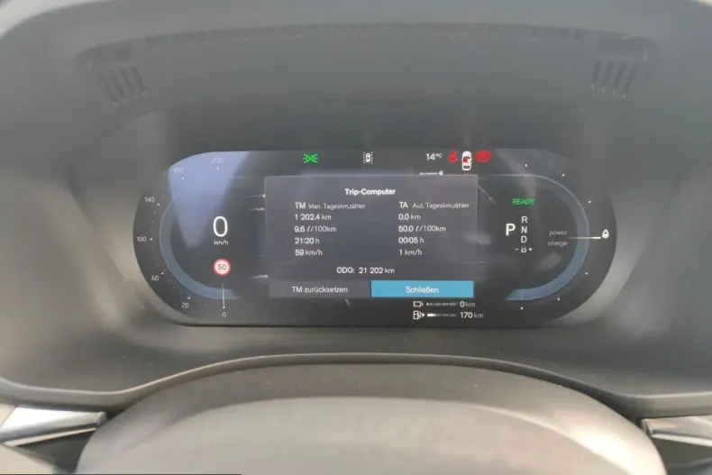 Volvo XC60 din 2025 cu 21.200 km - oferta VOL206777 - foto 16