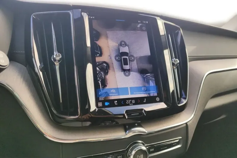 Volvo XC60 din 2025 cu 21.200 km - oferta VOL206777 - foto 17